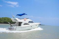 Mombasa Yatch Experience