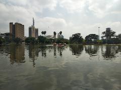 Nairobi City Walking Tour
