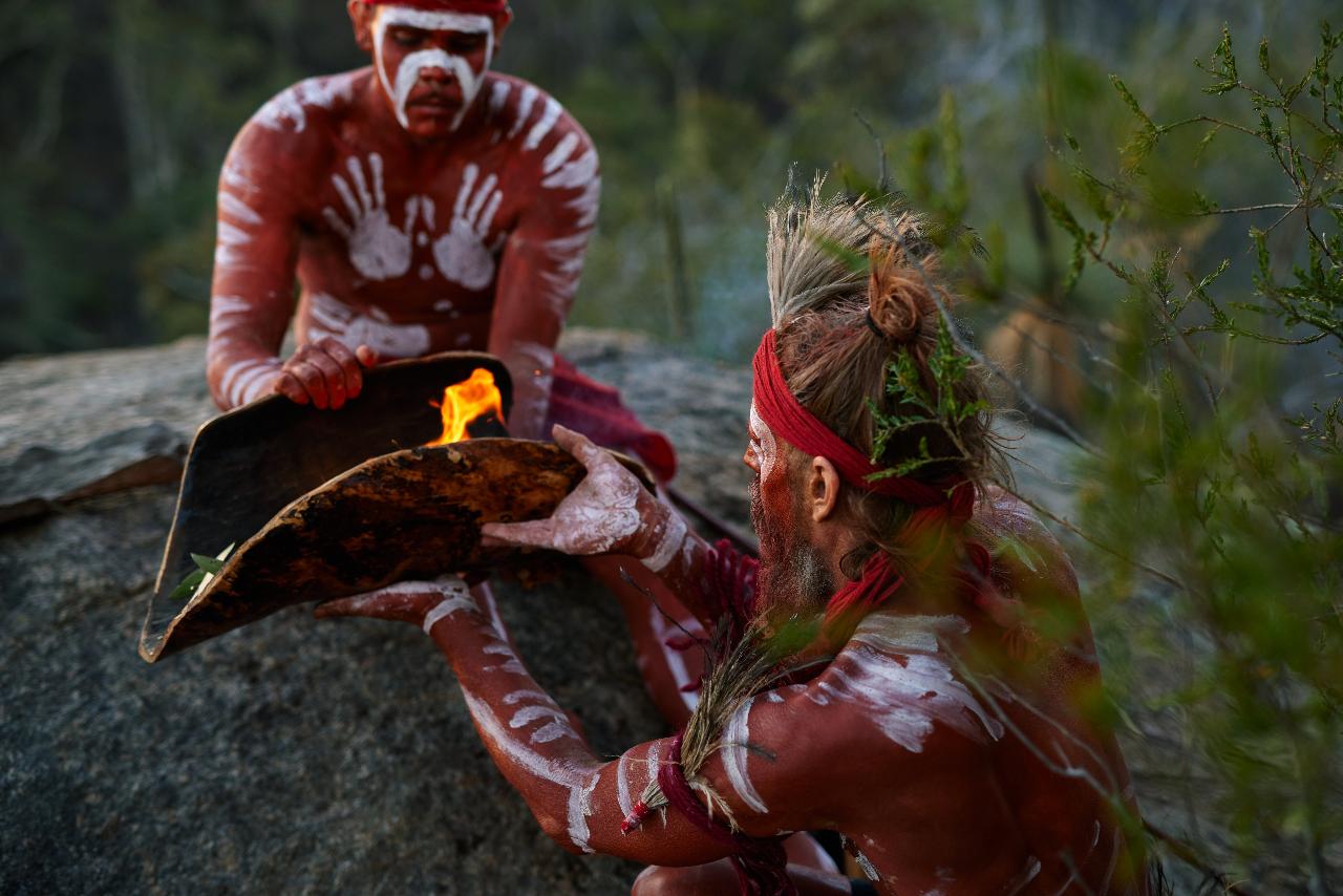 First Nations Sharing of Stories and Songlines CULTURAL GUIDED EXPERIENCE