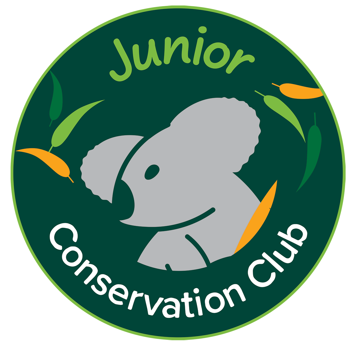 JUNIOR CONSERVATION CLUB  - Membership