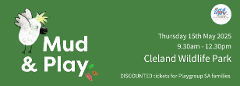 Mud & Play - In May
