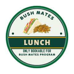 Bush Mates Lunch Options