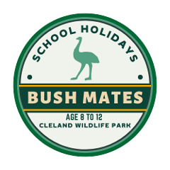 BUSH MATES - 8 to 12 years