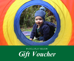 GIFT VOUCHER - Puggle Play