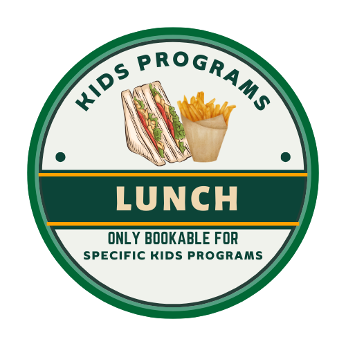 Children's Program Lunch Options