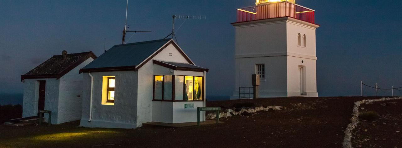 Cape Borda Lightstation Self-Guided Tour