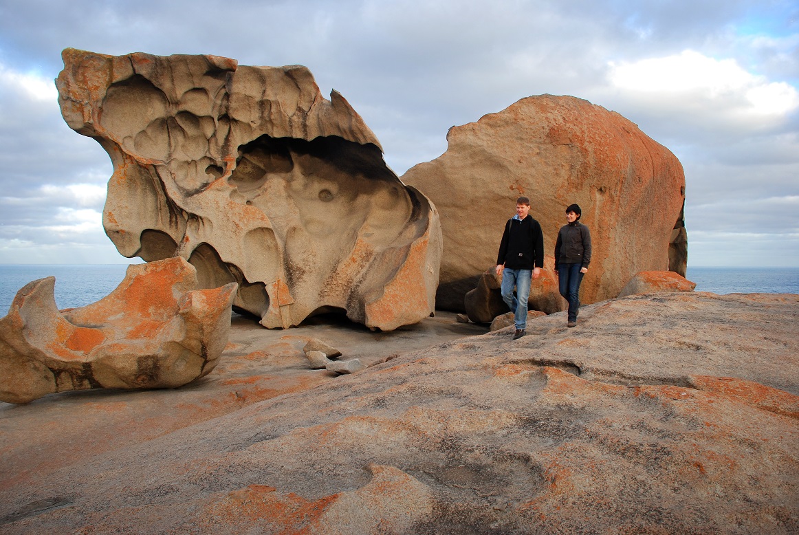 Flinders Chase National Park Day Entry