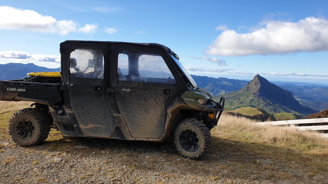 Waka Maunga - Hikurangi Transport