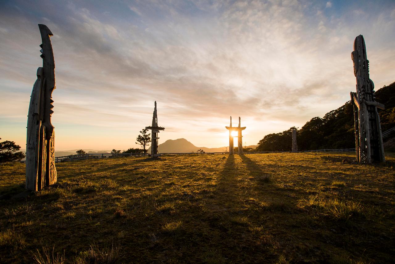 Te Urunga-Tu - Sunrise Tour