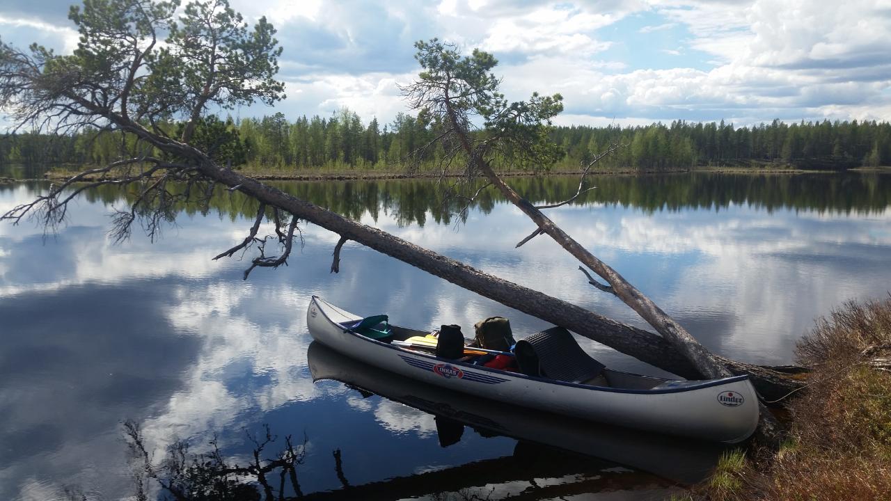 Canadian Canoe