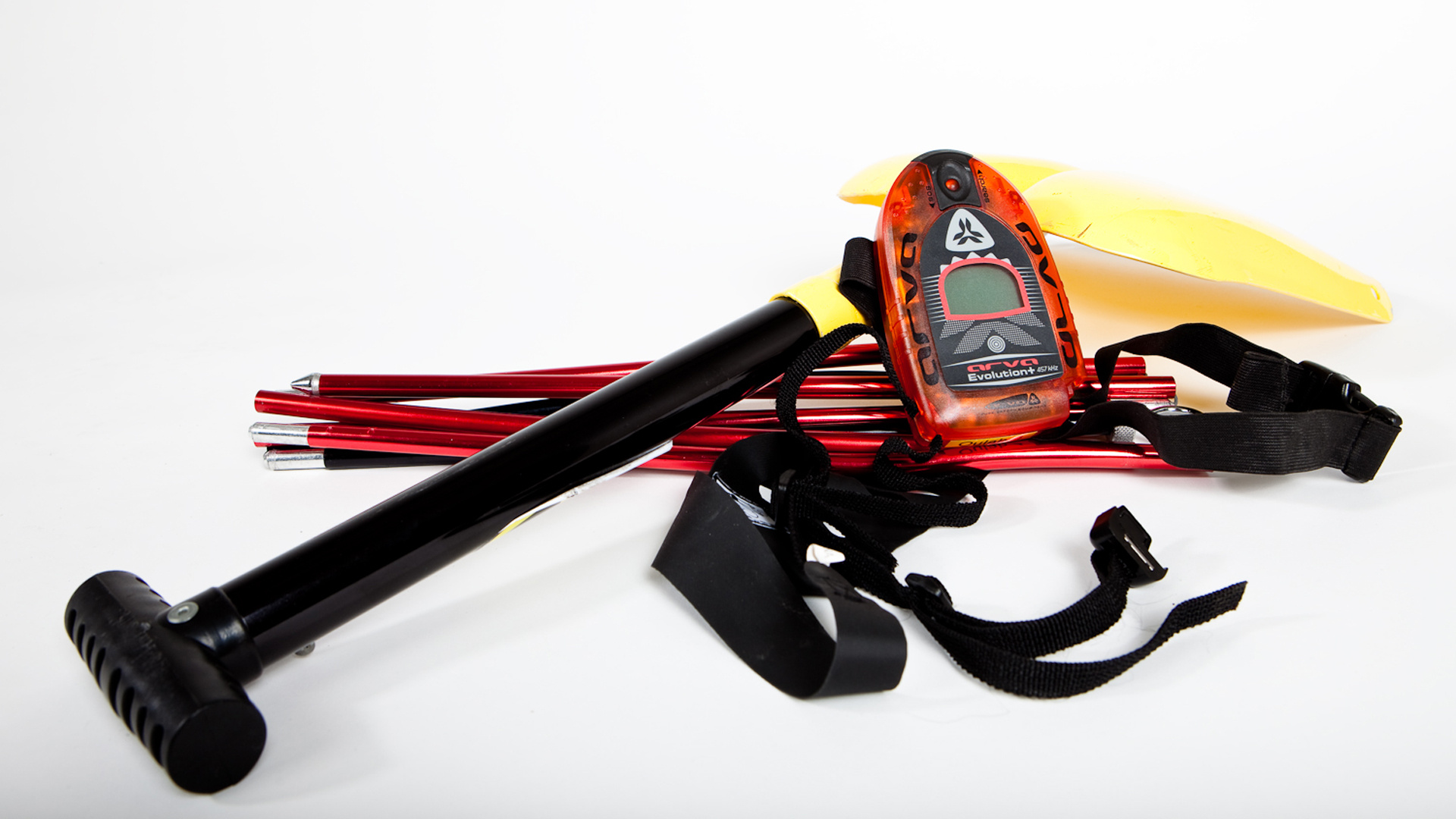 Avalanche Equipment Laponia Adventures Sweden AB Reservations