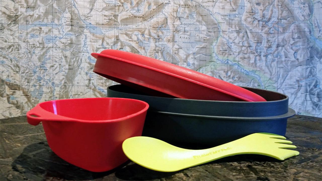 Eating kit