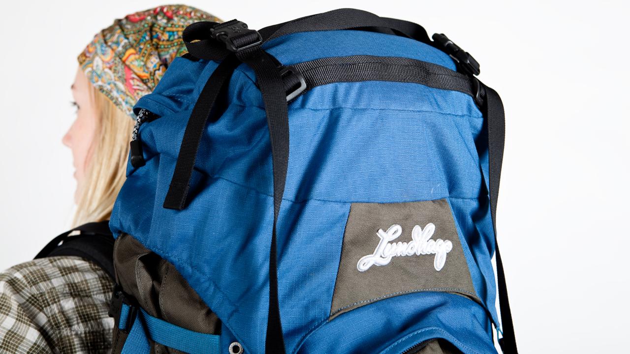 Backpack 60-100l