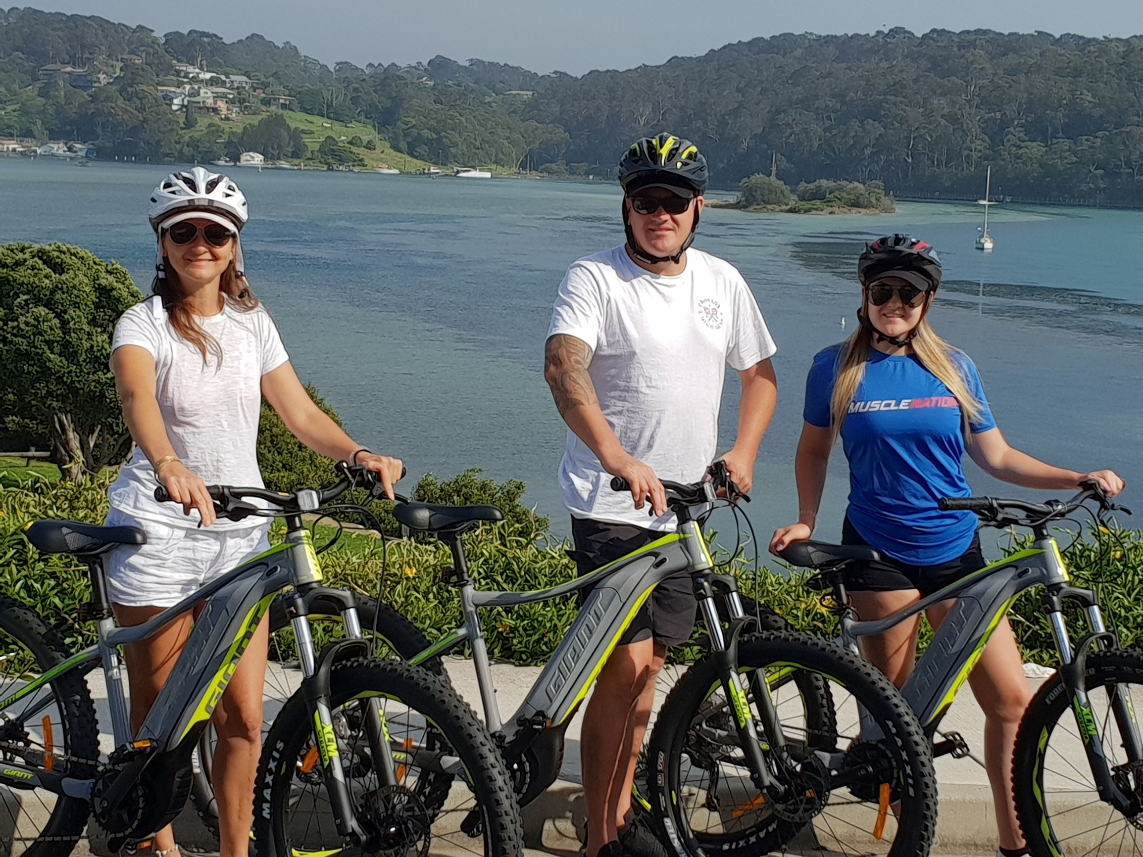 E-BIKE HIRE