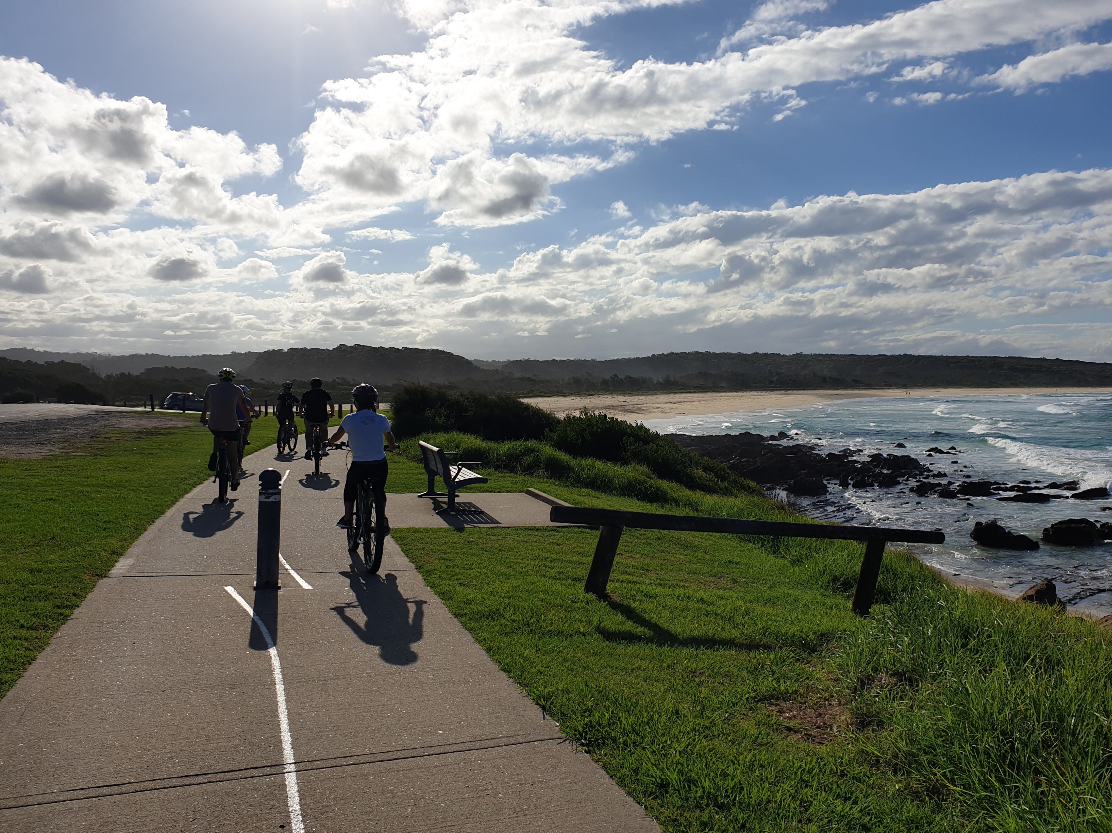 MOUNTAIN BIKE HIRE (Adult) Hardtail