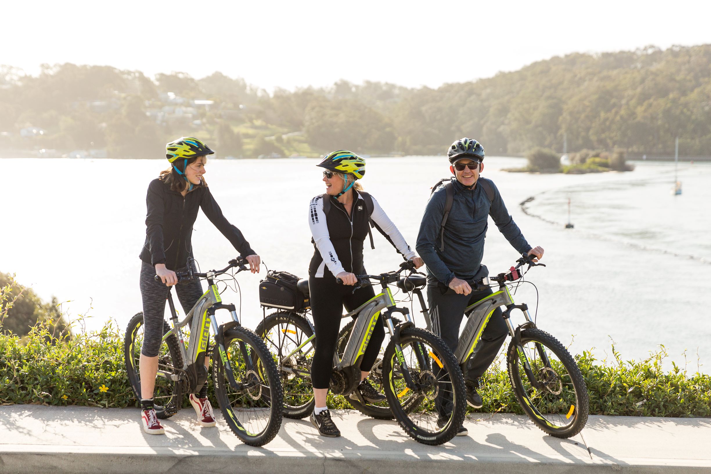 SELF GUIDED E-BIKE TOUR - PEDAL TO PRODUCE SERIES - NAROOMA TO TILBA VALLEY WINERY & ALE HOUSE VIA OLD HIGHWAY-  2 Hour E-Bike Hire with return transfers