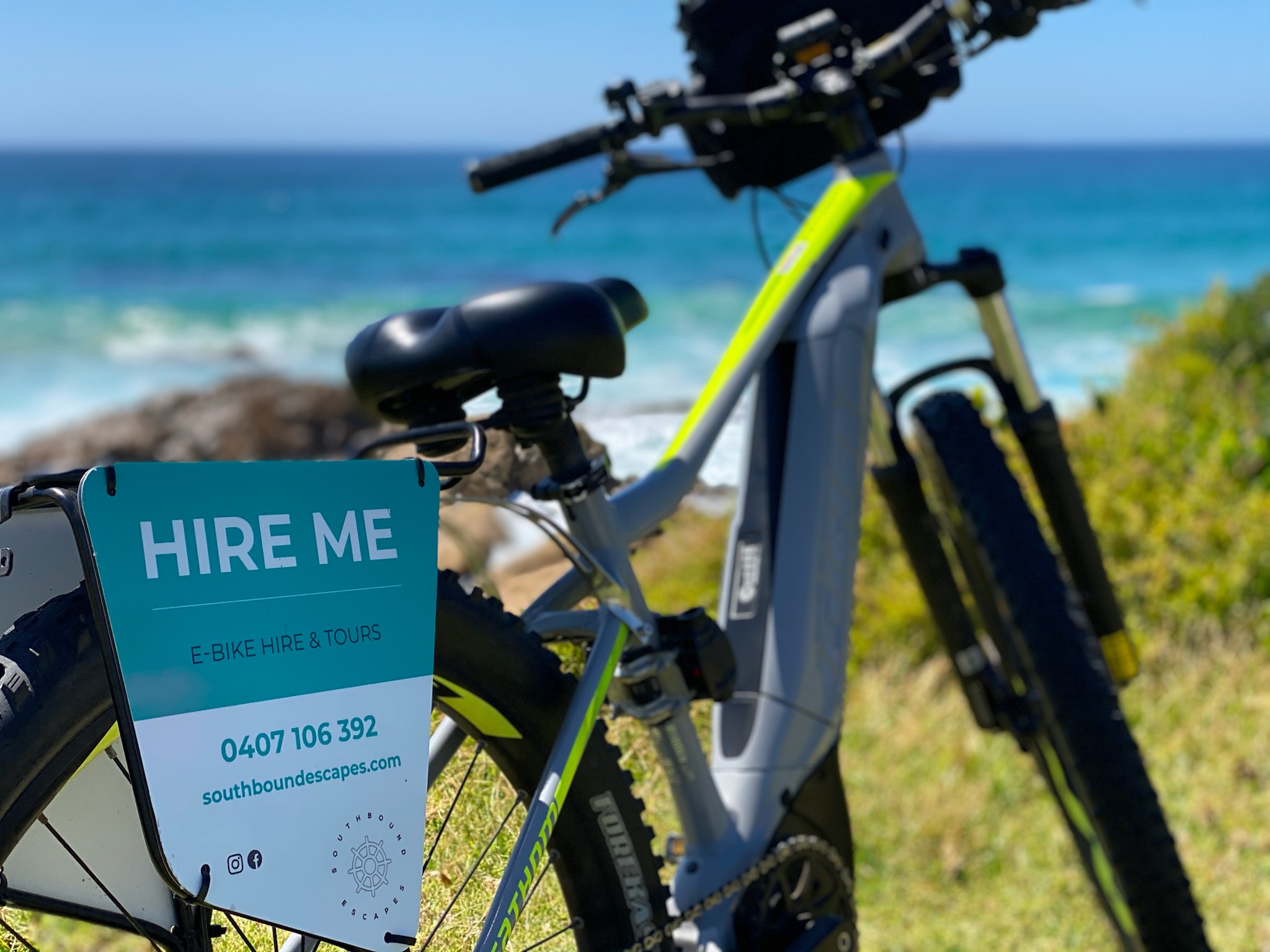 E-BIKE HIRE