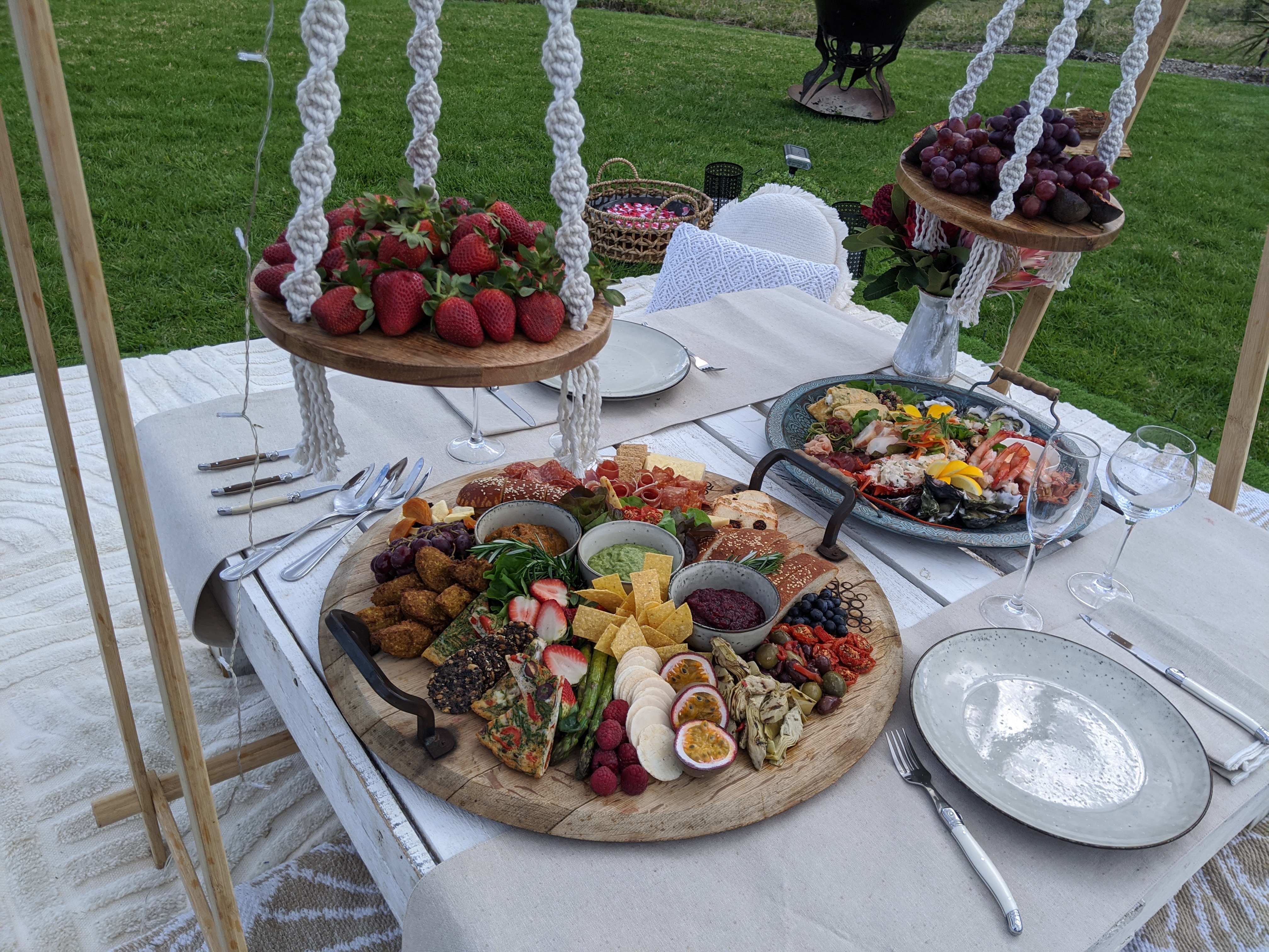 SOUTHBOUND ESCAPES - Private Tour - WEDDING TRAIL - VIP tour of the areas unique wedding venues and meet key wedding suppliers