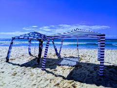 SOUTHBOUND ESCAPES - Narooma - Cool Cabana Beach Shelter Hire