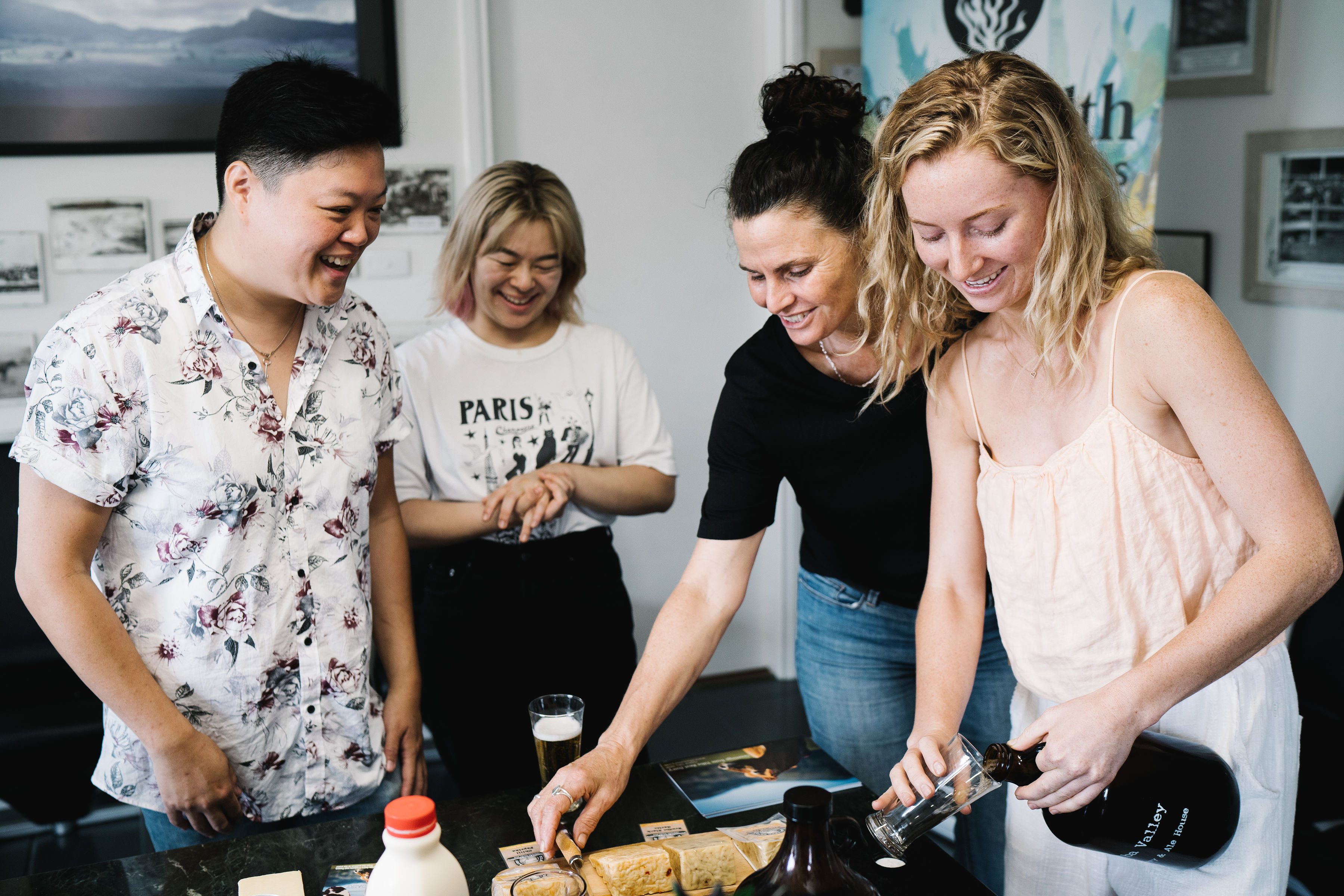 SMALL GROUP TOUR - LOCAL PRODUCE TRAIL -  FULL DAY TOUR