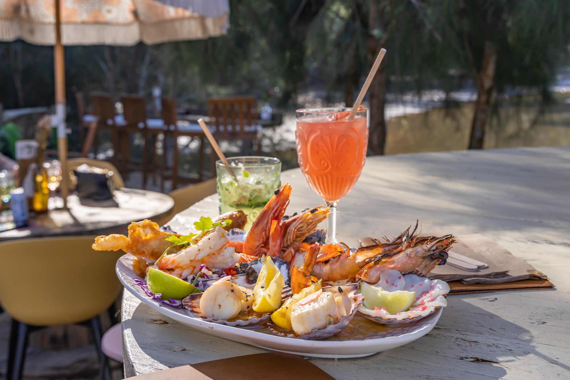 SMALL GROUP TOUR - LOCAL PRODUCE TRAIL -  FULL DAY TOUR