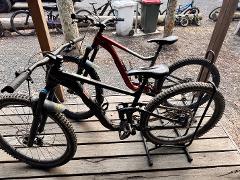 DUAL SUSPENSION MTB BIKE FULL DAY HIRE