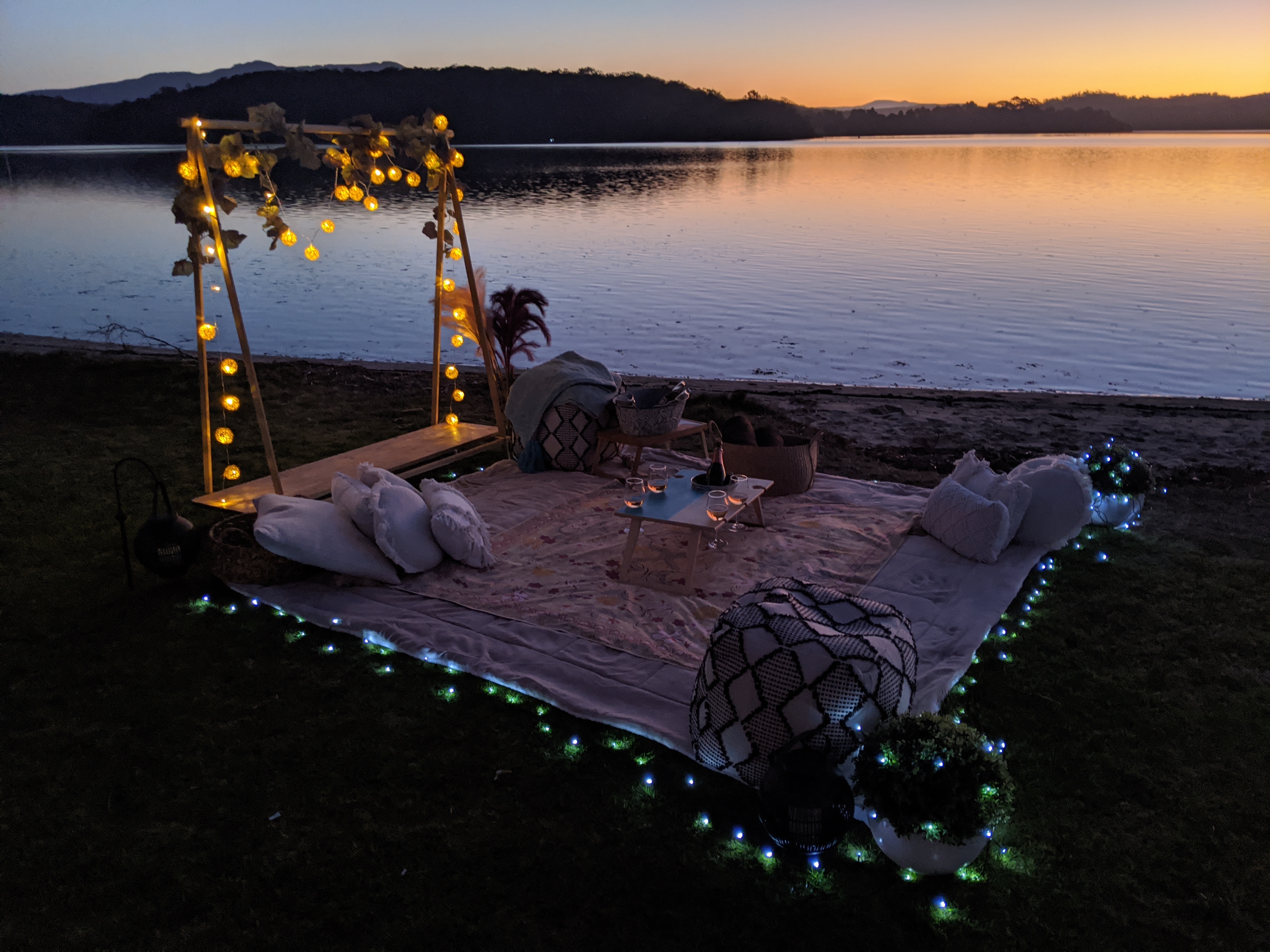 SOUTHBOUND ESCAPES - Private Tour - WEDDING TRAIL - VIP tour of the areas unique wedding venues and meet key wedding suppliers