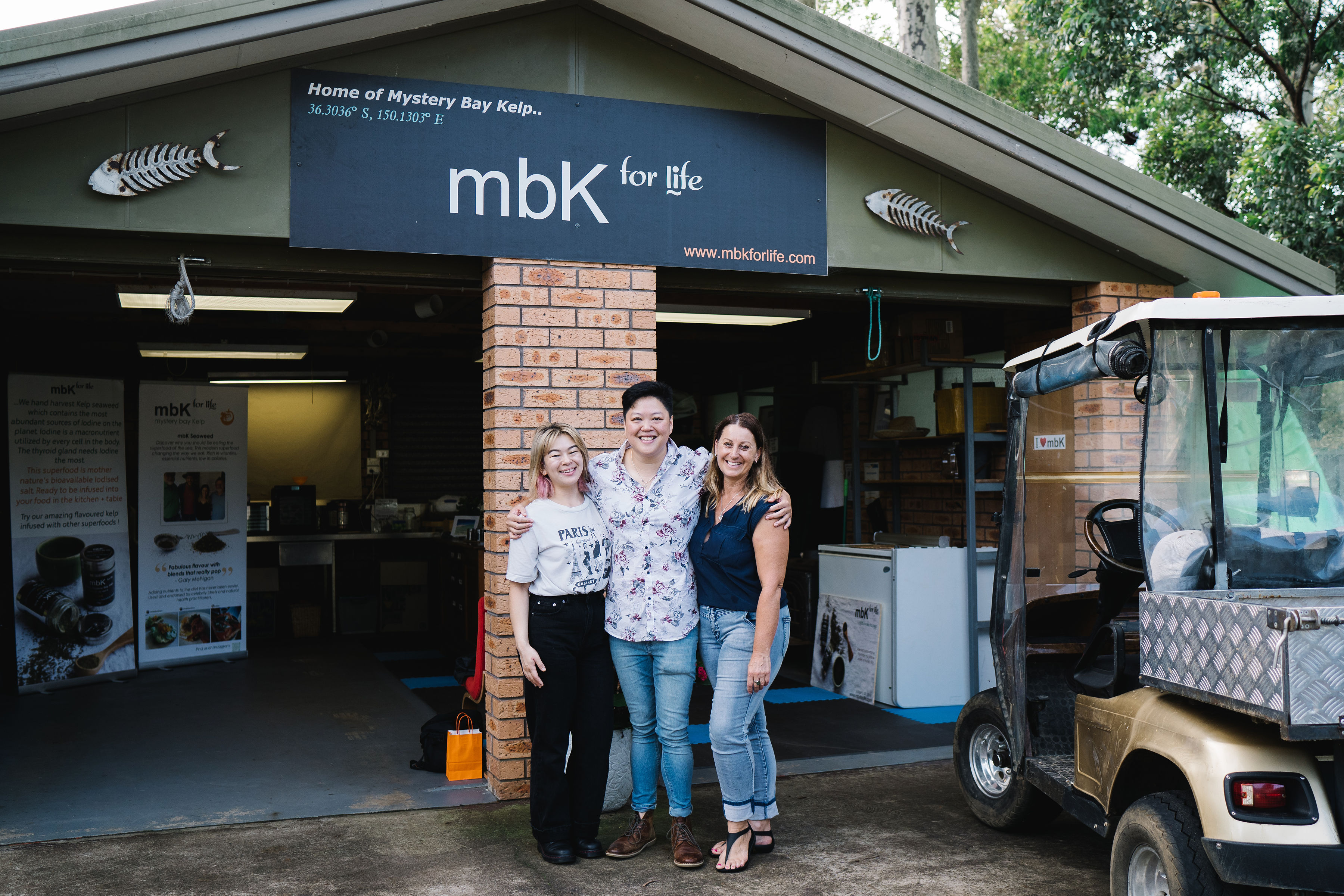 SMALL GROUP TOUR - LOCAL PRODUCE TRAIL -  FULL DAY TOUR