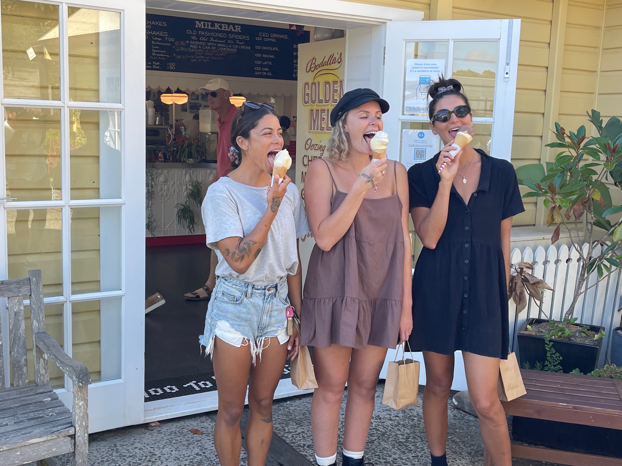 SMALL GROUP TOUR - LOCAL PRODUCE TRAIL -  FULL DAY TOUR