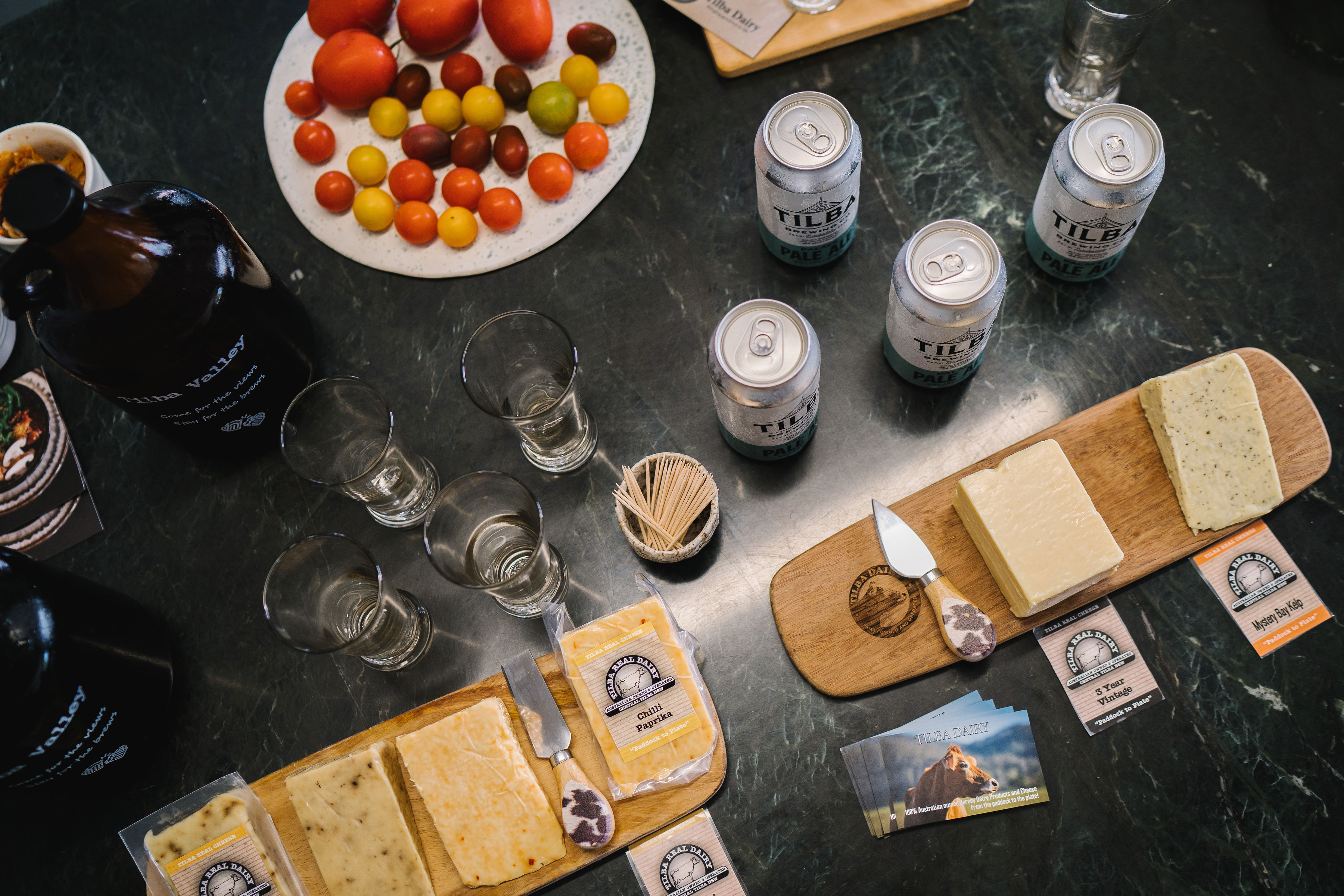 SMALL GROUP TOUR - LOCAL PRODUCE TRAIL -  FULL DAY TOUR