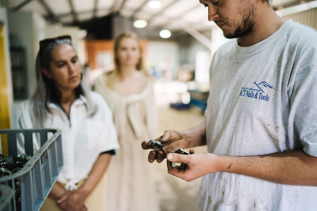 SMALL GROUP TOUR - LOCAL PRODUCE TRAIL -  FULL DAY TOUR