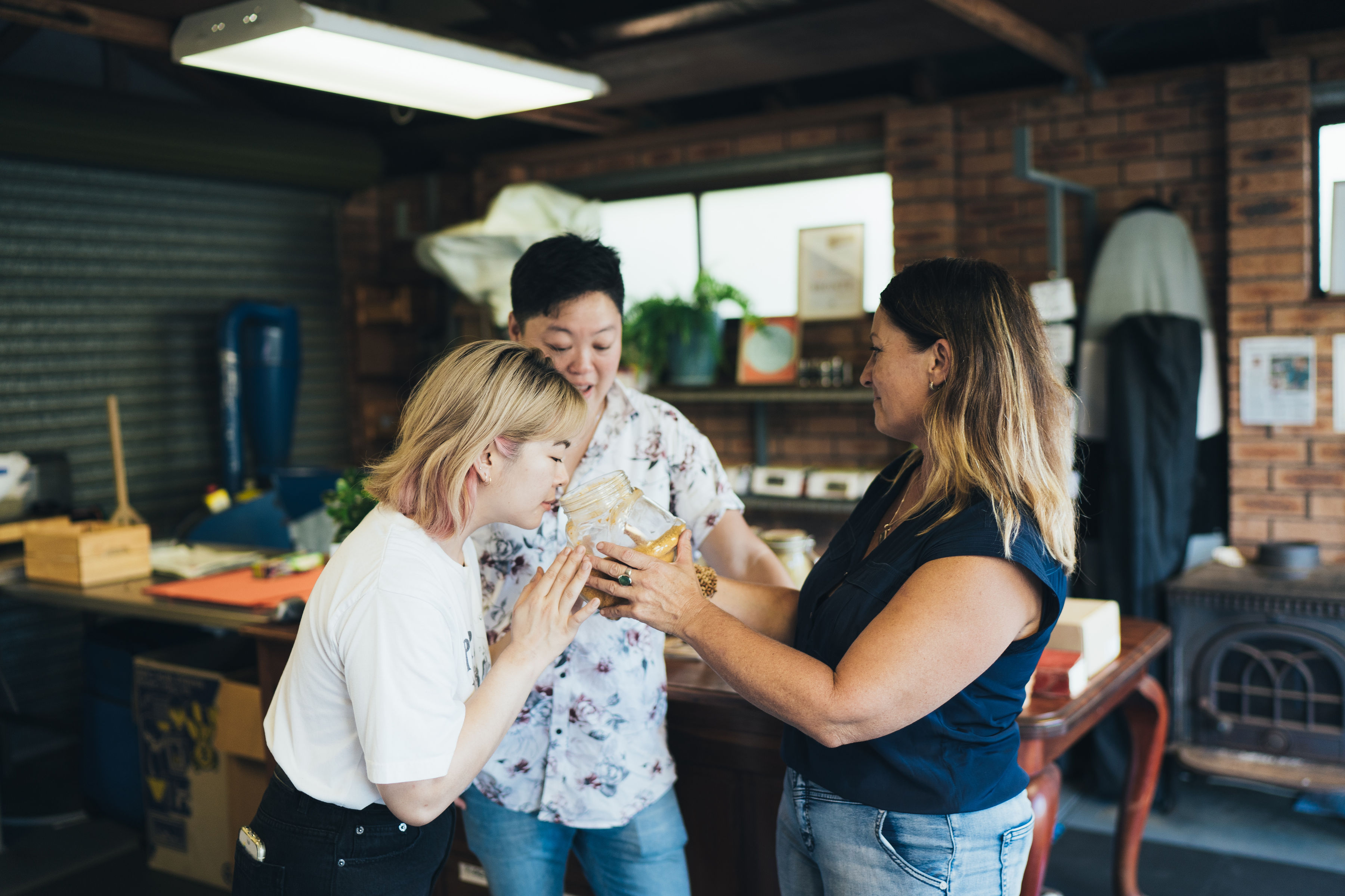 SMALL GROUP TOUR - LOCAL PRODUCE TRAIL -  FULL DAY TOUR