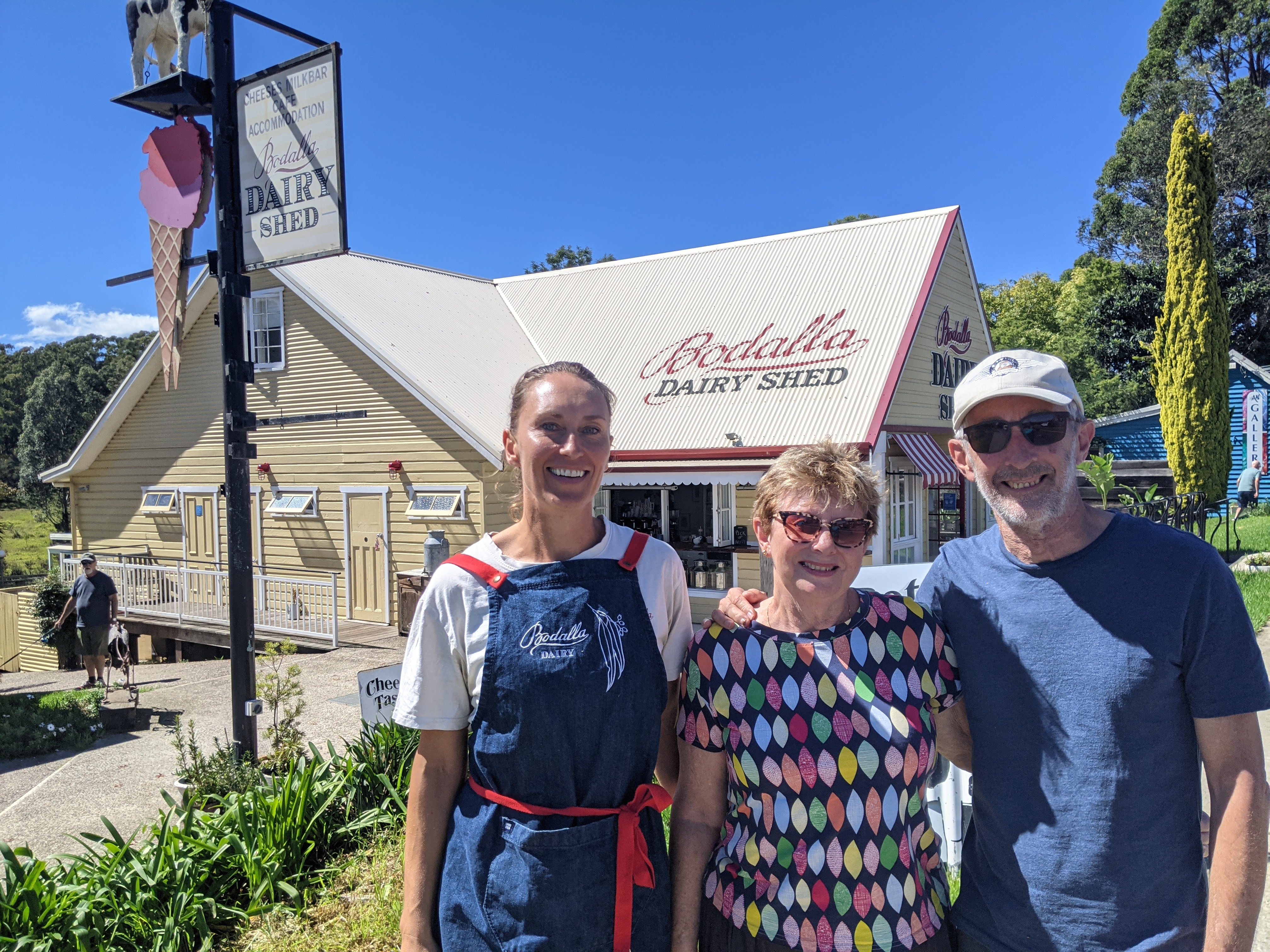 LOCAL PRODUCE TRAIL - Oysters, Gin, Wine and Cheese! - Half Day