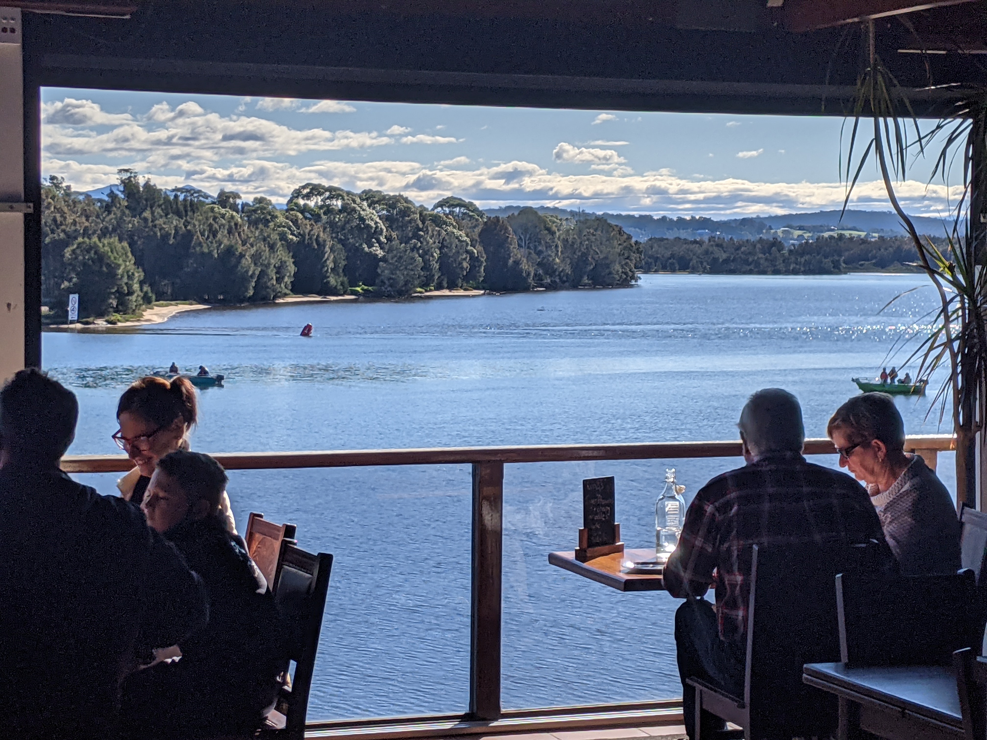 WELCOME TO COUNTRY - TREAD LIGHTLY WALKING TOUR WITH YUIN ELDER & LUNCH AT THE PICKLED OCTOPUS RESTAURANT TUROSS HEAD