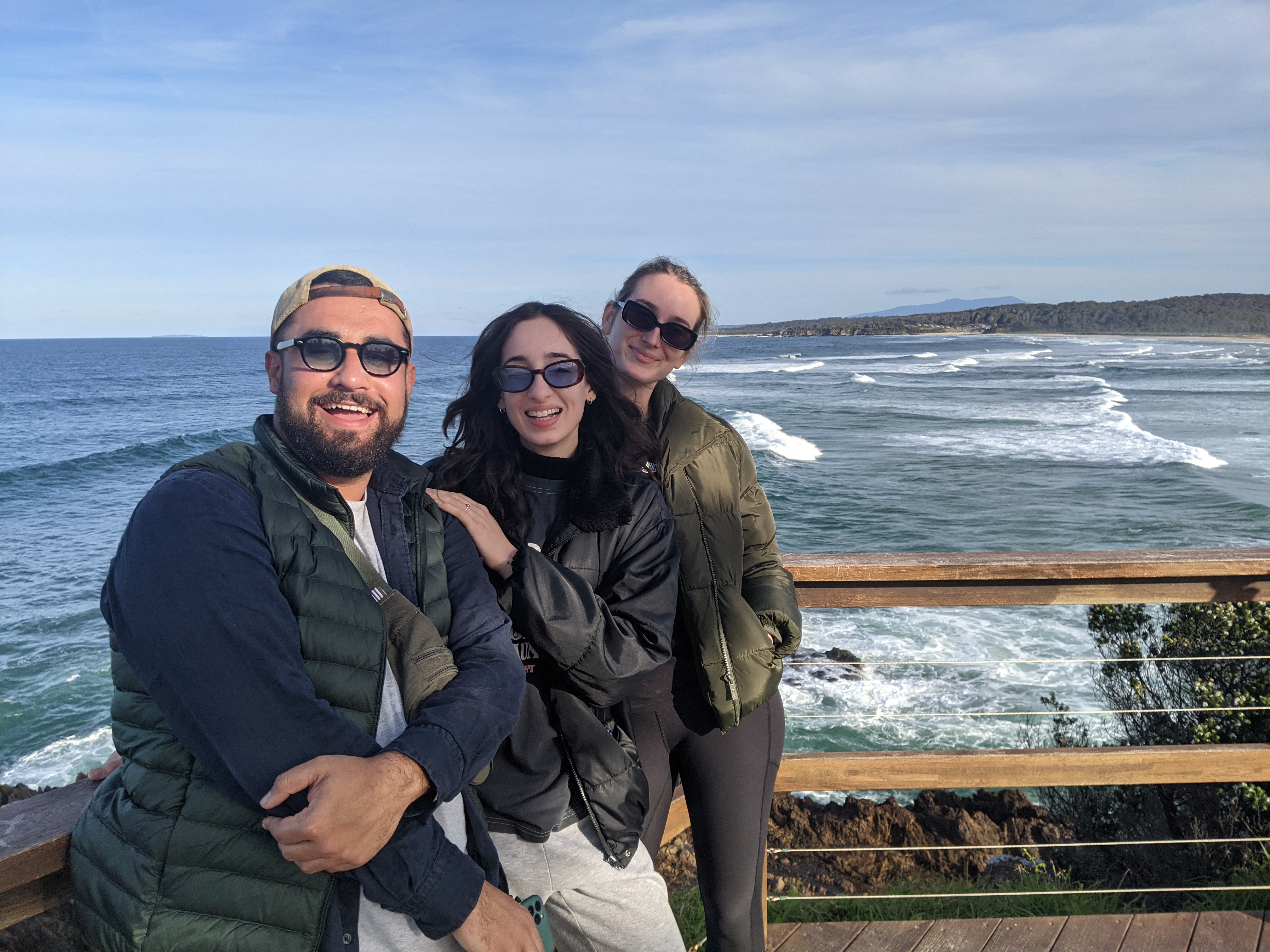 WELCOME TO COUNTRY - BUSH TUCKER & BUSH MEDICINE CULTURAL WALK WITH YUIN KNOWLEDGE HOLDER  FOLLOWED BY LUNCH AT THE PICKLED OCTOPUS RESTAURANT TUROSS HEAD