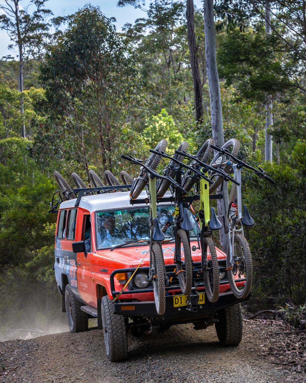 10 Pass Singles Narooma and Mogo Shuttles