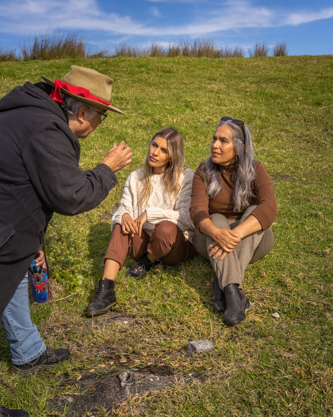 WELCOME TO COUNTRY - BUSH TUCKER & BUSH MEDICINE CULTURAL WALK WITH YUIN KNOWLEDGE HOLDER