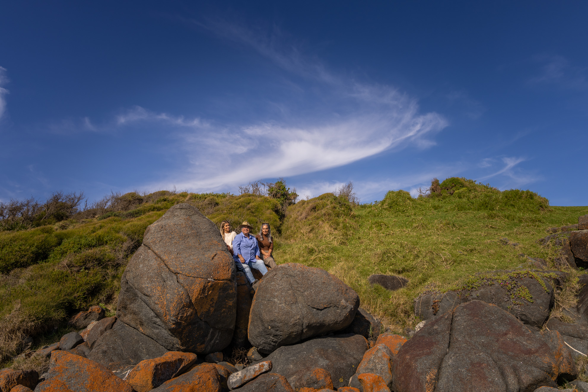 WELCOME TO COUNTRY - BUSH TUCKER & BUSH MEDICINE CULTURAL WALK WITH YUIN KNOWLEDGE HOLDER