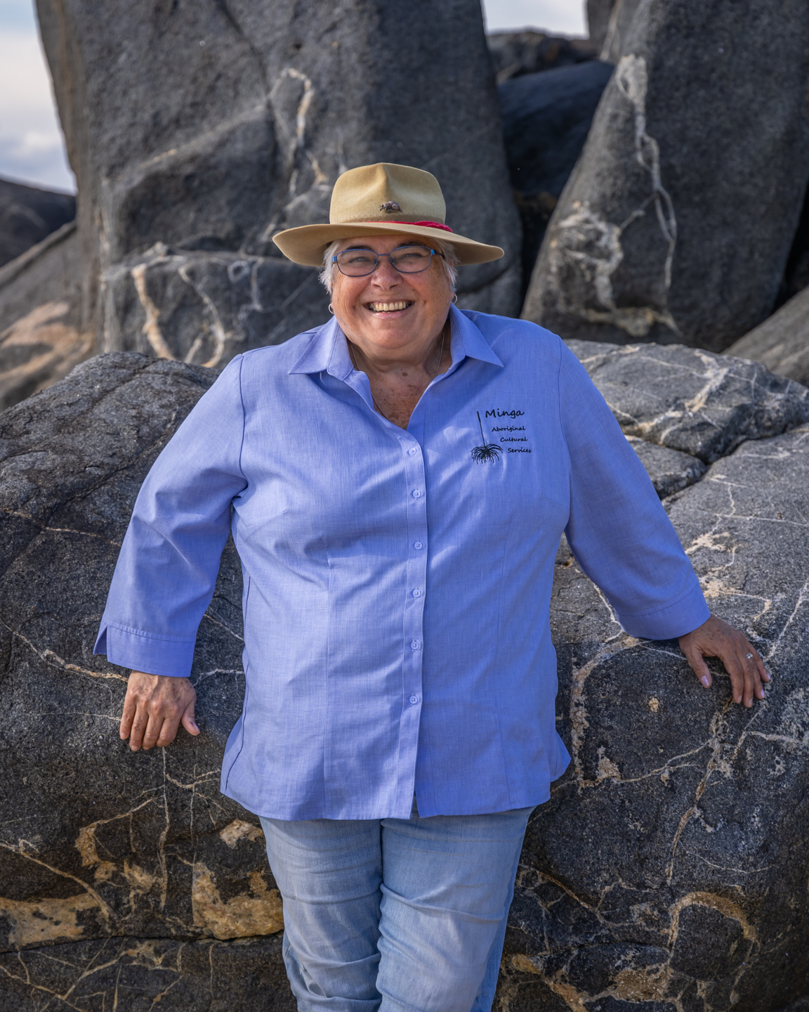 WELCOME TO COUNTRY - BUSH TUCKER & BUSH MEDICINE CULTURAL WALK WITH YUIN KNOWLEDGE HOLDER