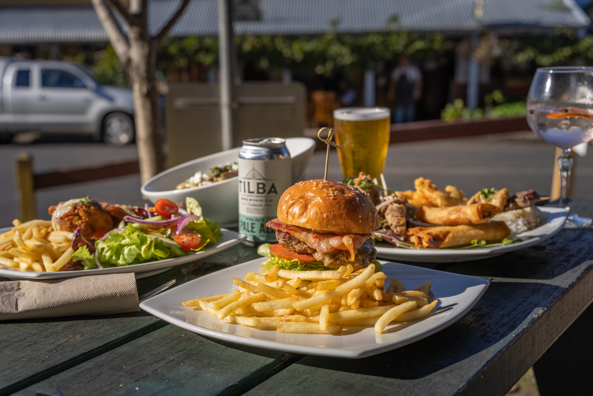 SELF GUIDED E-BIKE TOUR - PEDAL TO PRODUCE SERIES - NAROOMA TO DROMEDARY HOTEL or SWEETWATER RESTAURANT, TILBA - E-Bike Hire with return transfers