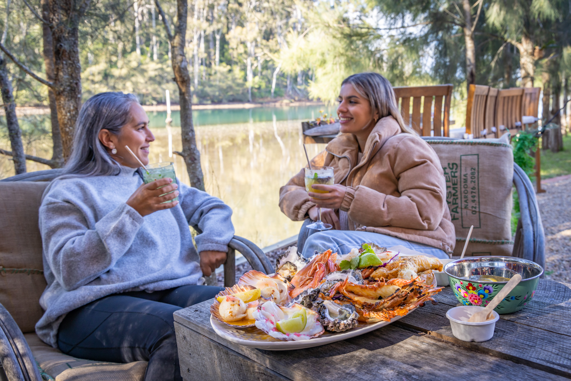 SMALL GROUP TOUR - LOCAL PRODUCE TRAIL -  FULL DAY TOUR