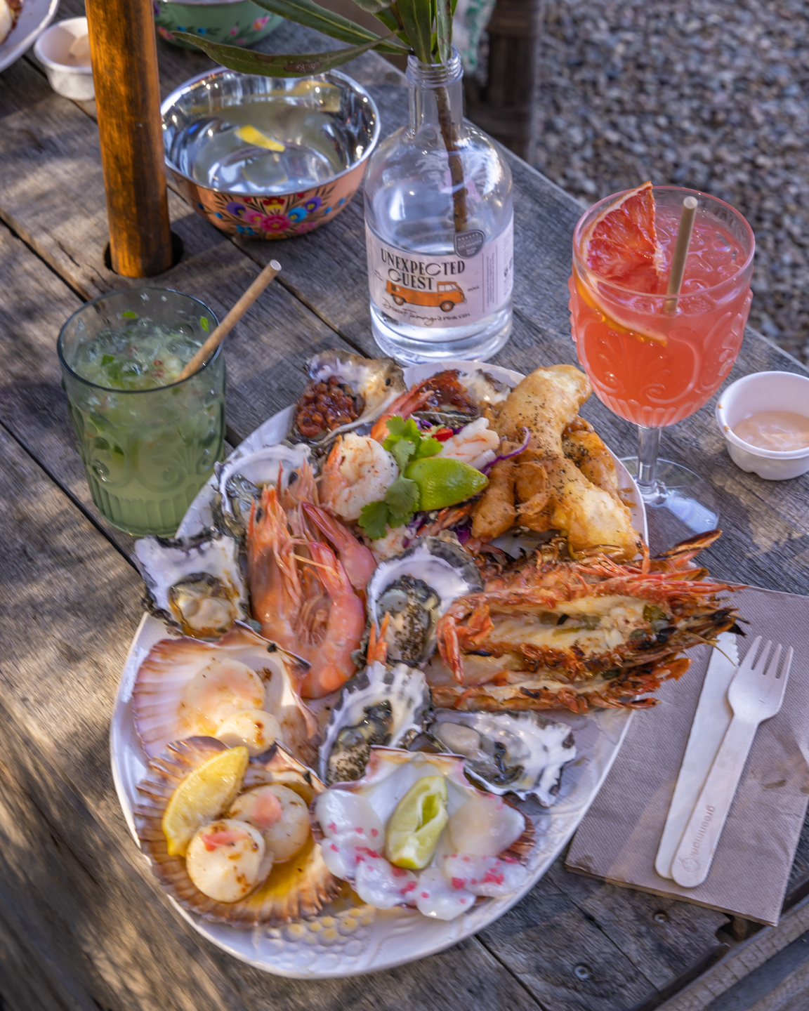 SMALL GROUP TOUR - LOCAL PRODUCE TRAIL -  FULL DAY TOUR