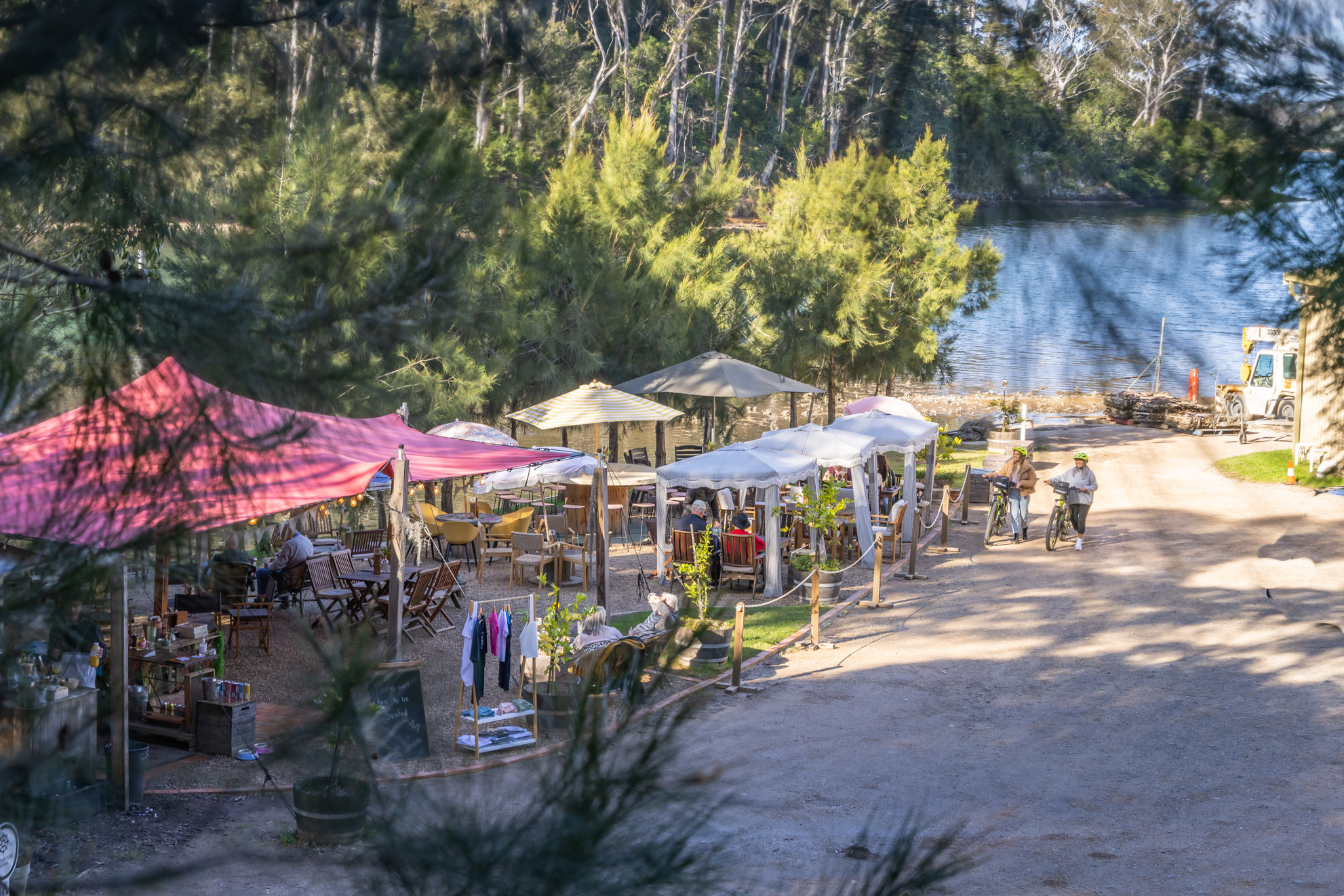 SMALL GROUP TOUR - LOCAL PRODUCE TRAIL -  FULL DAY TOUR