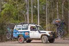Narooma - Gravity Zone Uplift Shuttle Per Person Per Day