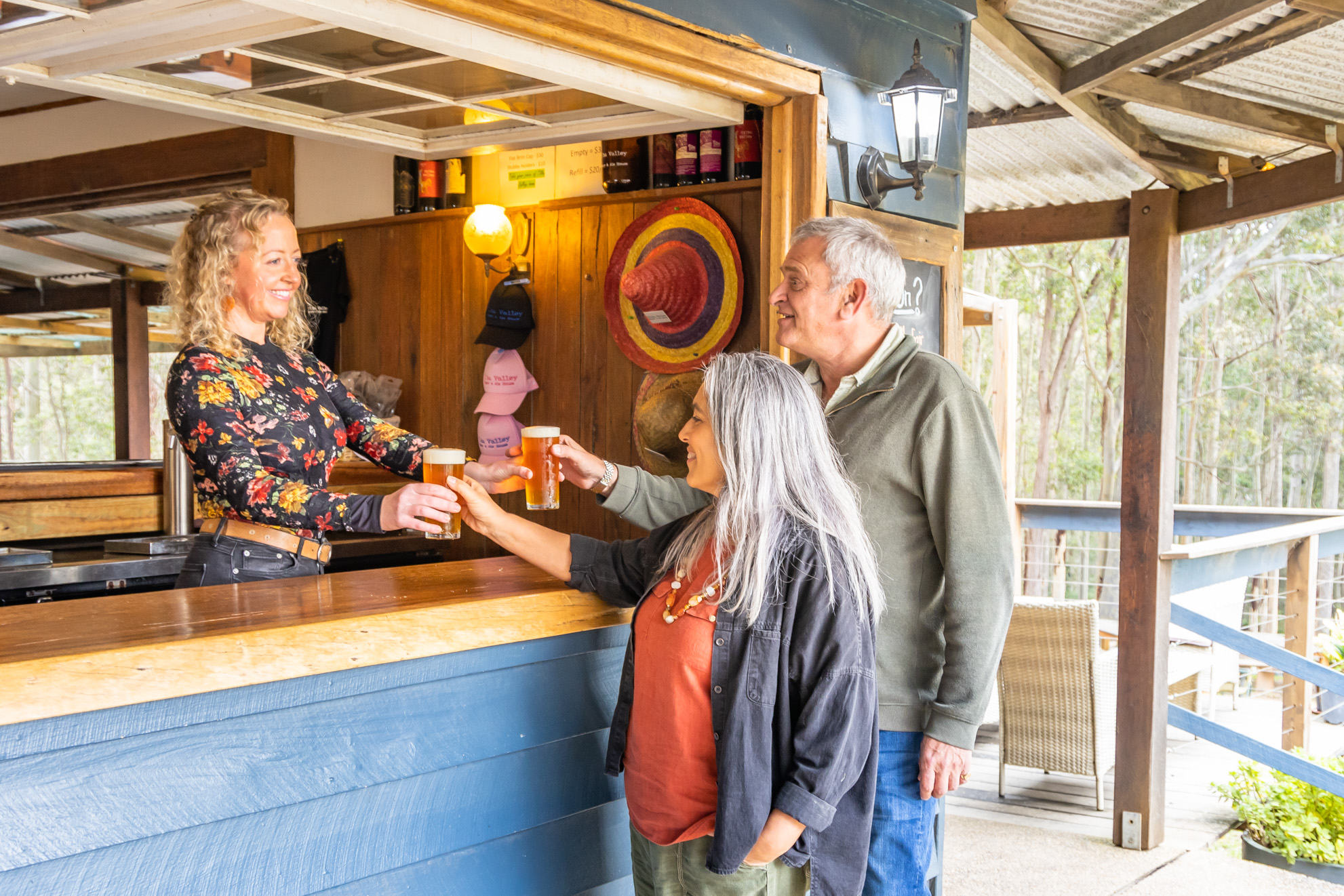 SELF GUIDED E-BIKE TOUR - PEDAL TO PRODUCE SERIES - NAROOMA TO TILBA VALLEY WINERY & ALE HOUSE VIA CENTRAL TILBA AND MYSTERY BAY  with return transfers