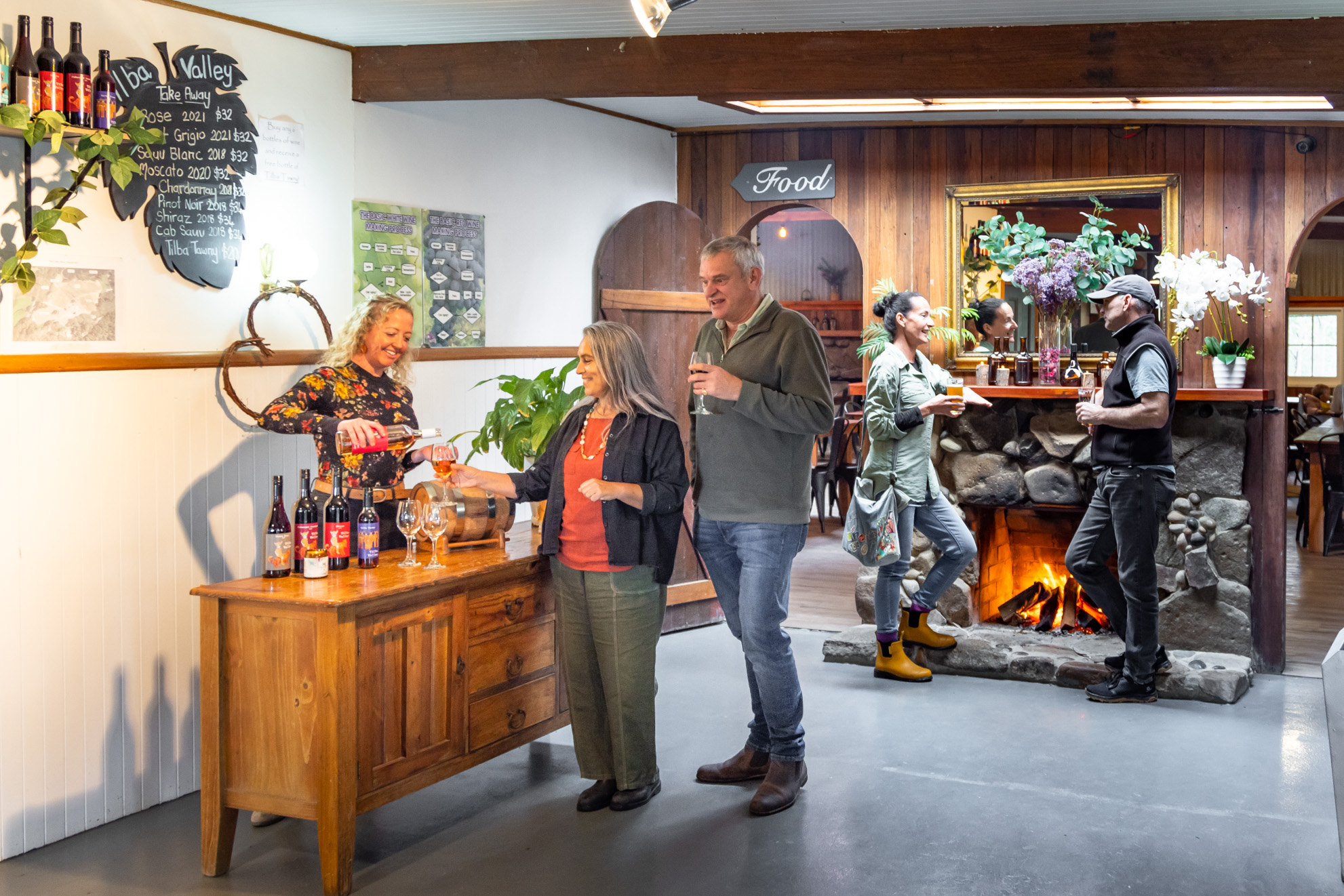 SELF GUIDED E-BIKE TOUR - PEDAL TO PRODUCE SERIES - NAROOMA TO TILBA VALLEY WINERY & ALE HOUSE VIA CENTRAL TILBA AND MYSTERY BAY  with return transfers