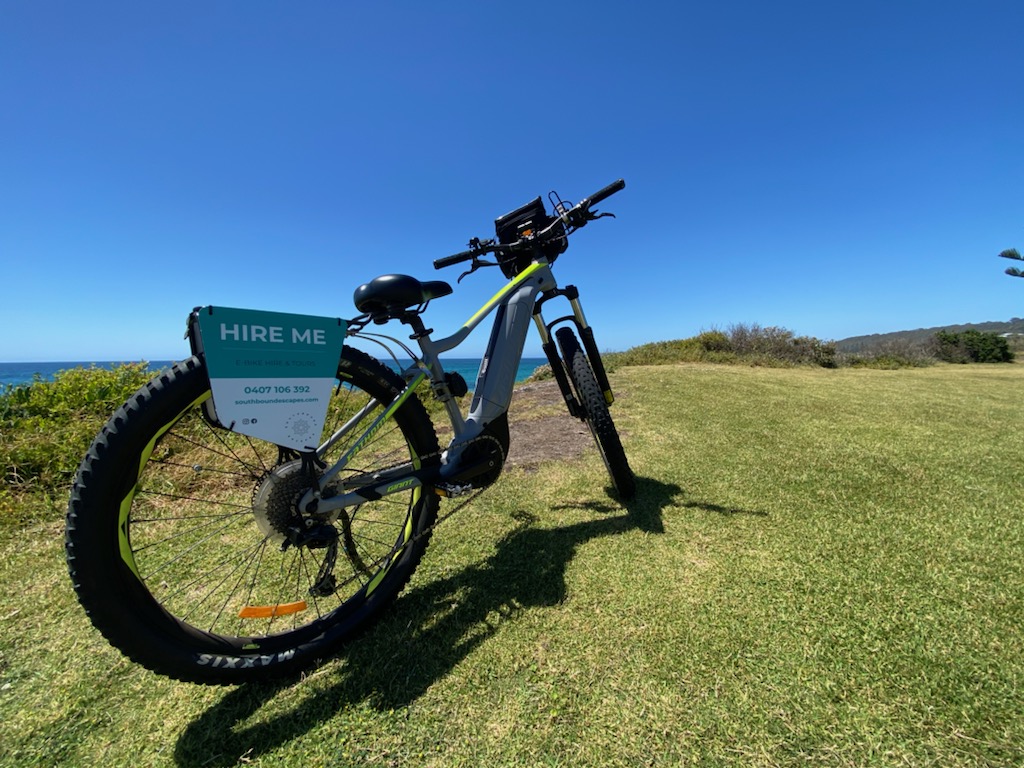 E-BIKE HIRE