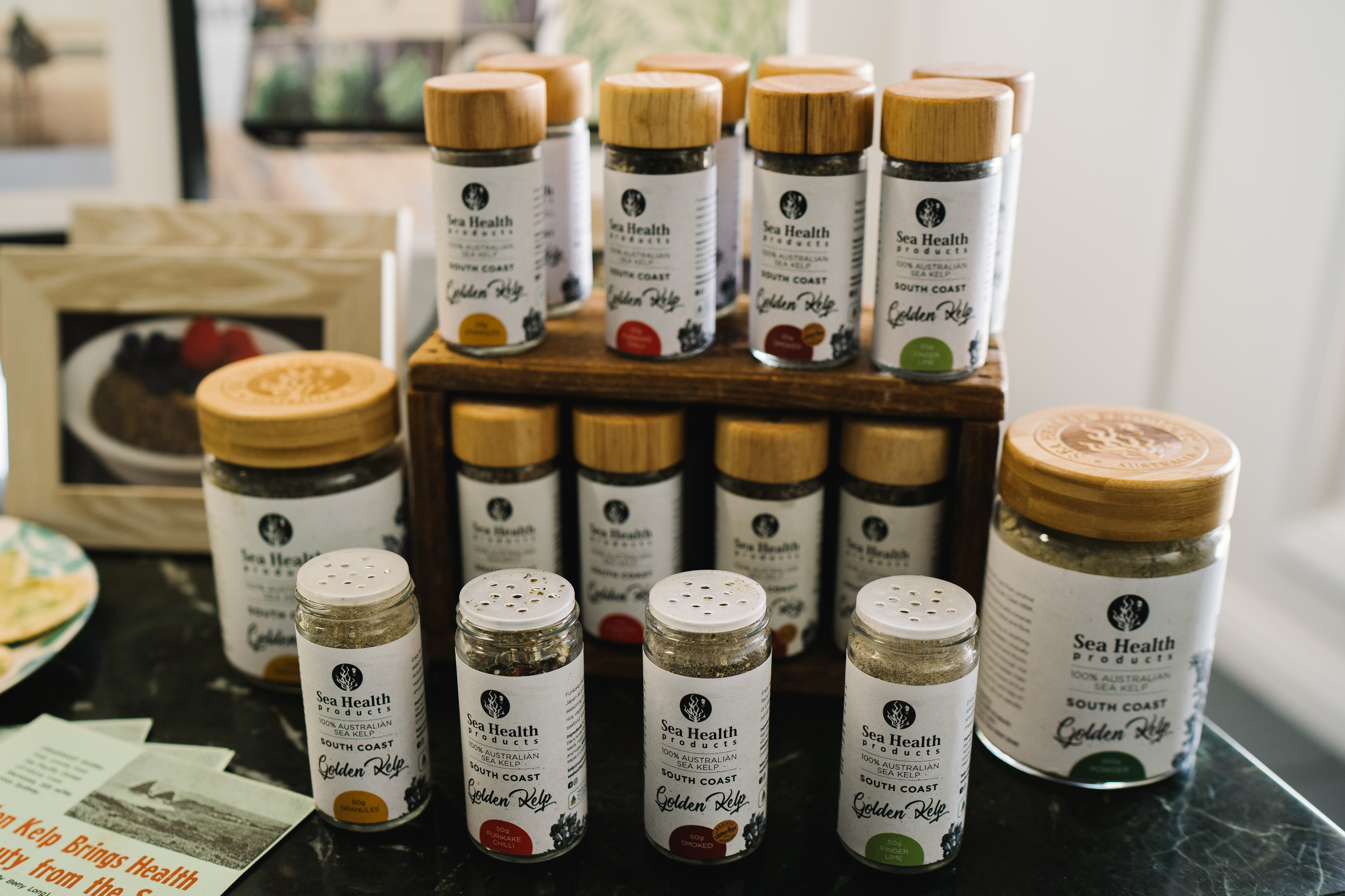 SMALL GROUP TOUR - LOCAL PRODUCE TRAIL -  FULL DAY TOUR