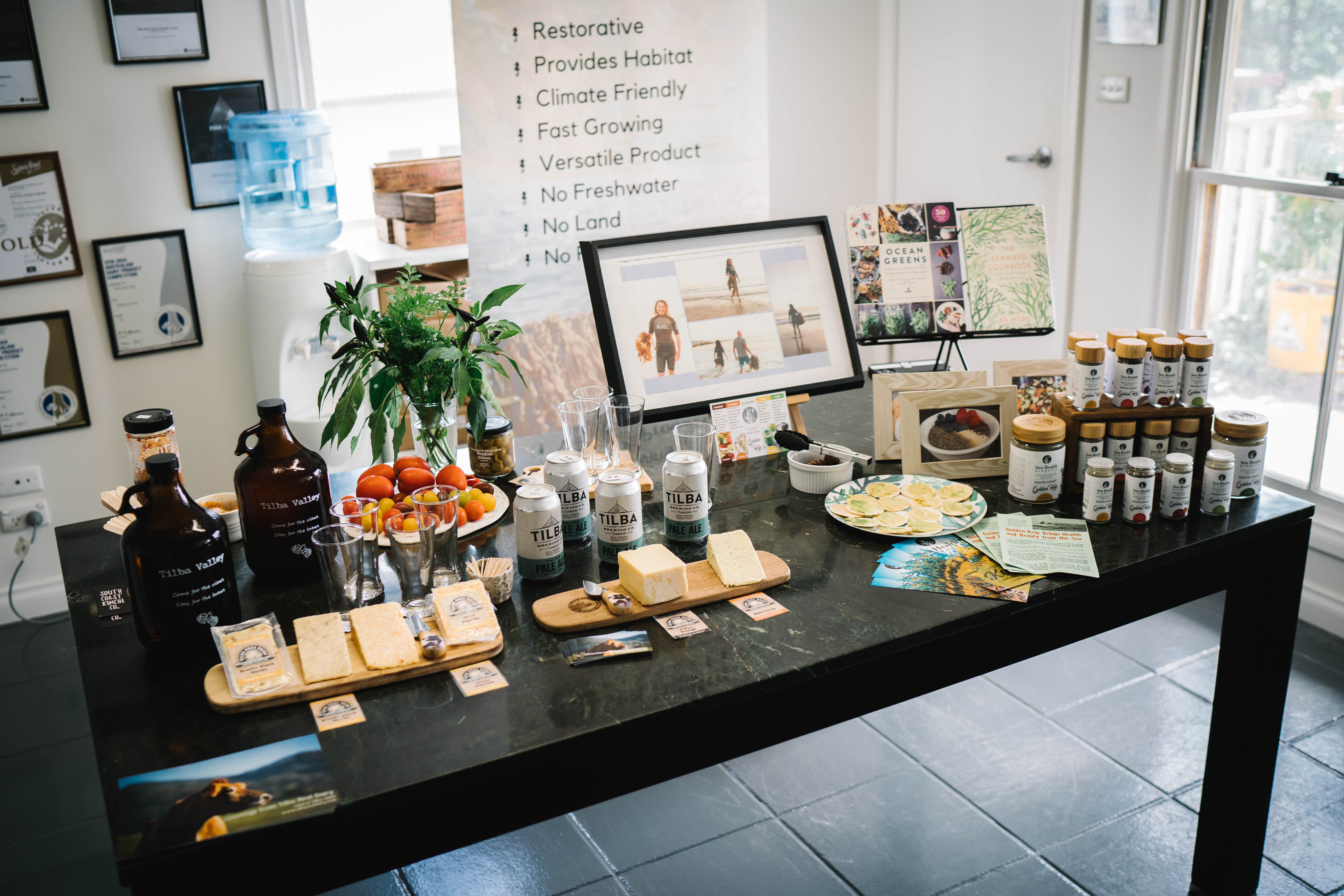 SMALL GROUP TOUR - LOCAL PRODUCE TRAIL -  FULL DAY TOUR