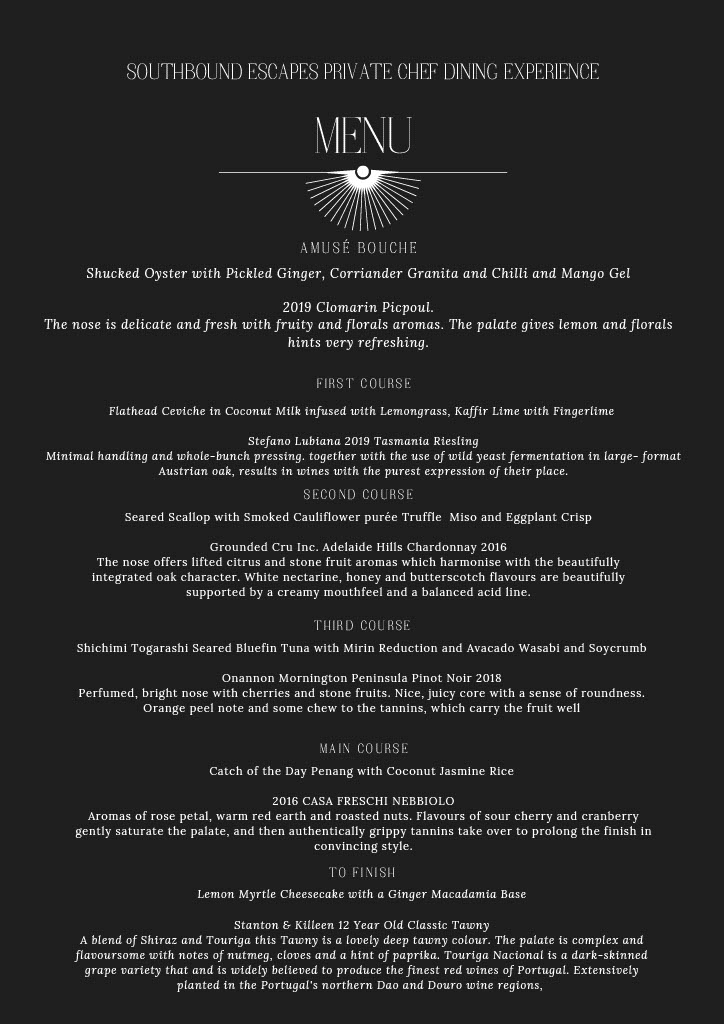 SOUTHBOUND ESCAPES - Private Tour - WEDDING TRAIL - VIP tour of the areas unique wedding venues and meet key wedding suppliers